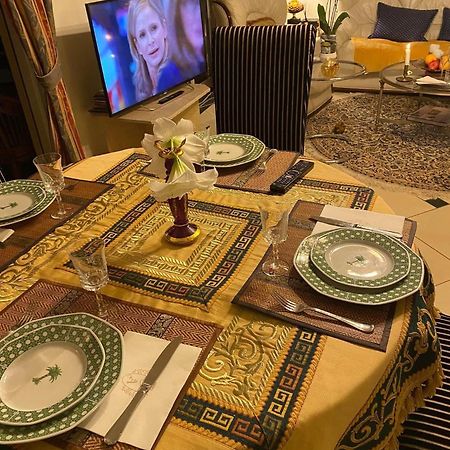 Riviera Golf De Barbossi Indiana Apartman Mandelieu Kültér fotó