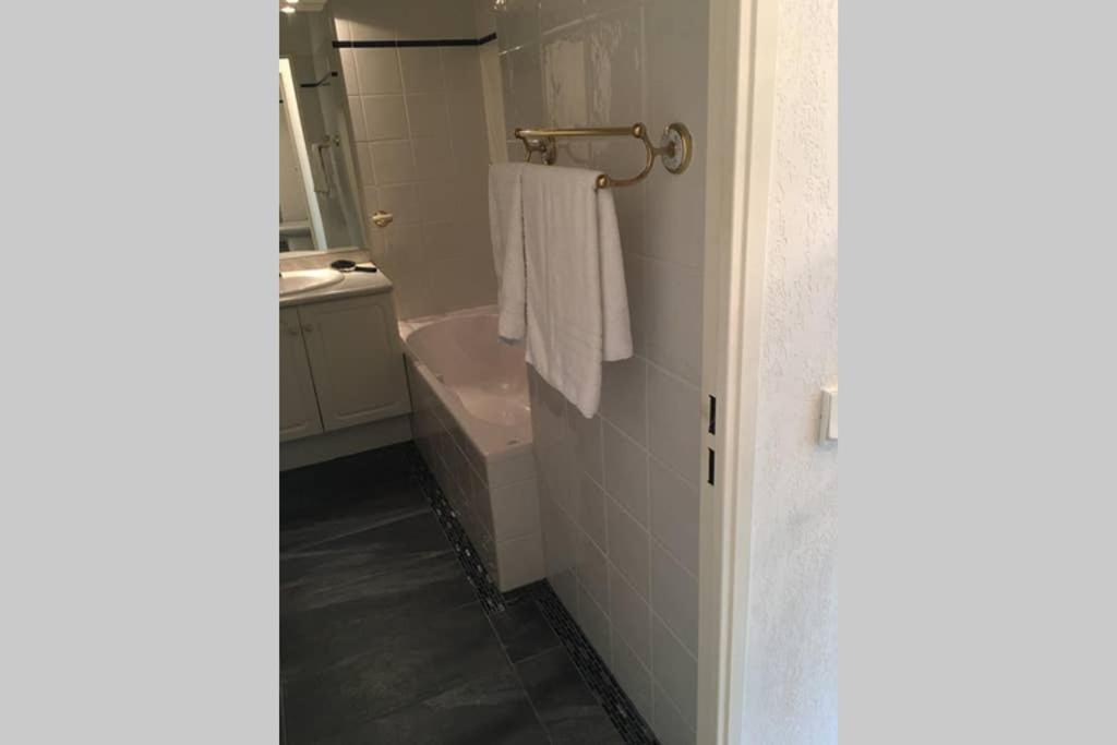 Riviera Golf De Barbossi Indiana Apartman Mandelieu Kültér fotó