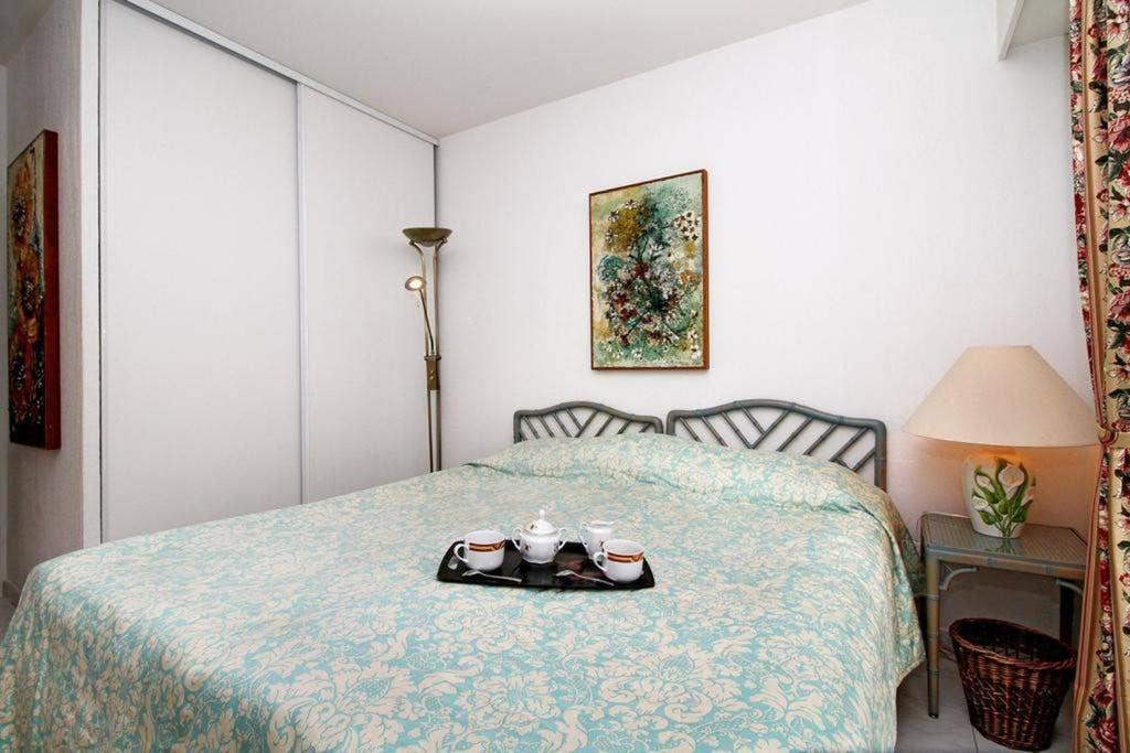 Riviera Golf De Barbossi Indiana Apartman Mandelieu Kültér fotó