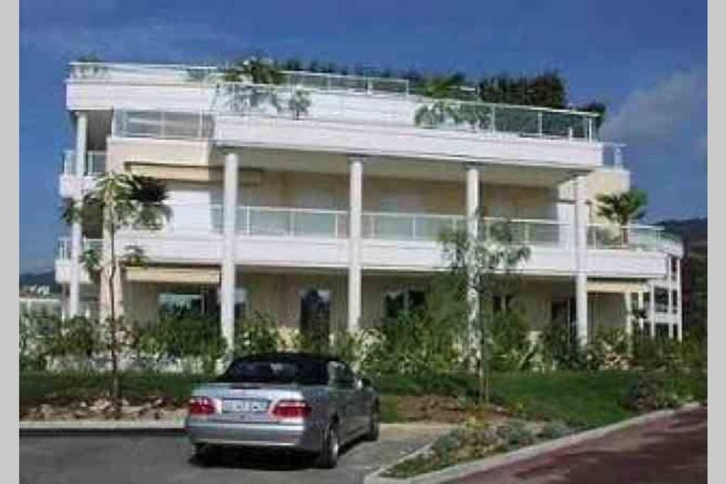 Riviera Golf De Barbossi Indiana Apartman Mandelieu Kültér fotó